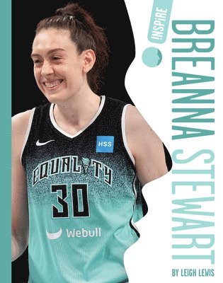 bokomslag Breanna Stewart