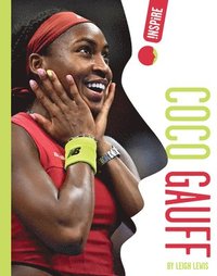 bokomslag Coco Gauff