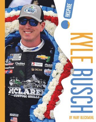 Mary Bleckwehl - Kyle Busch, Häftad