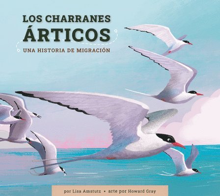 Los Charranes Árticos: Una Historia de Migración: Spanish Edition