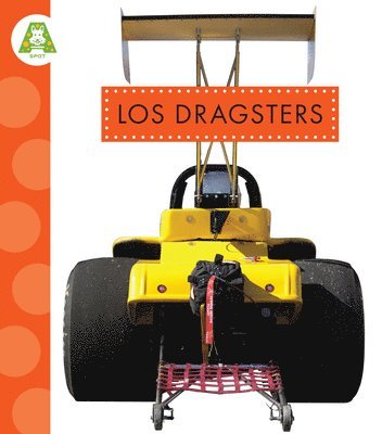 bokomslag Los Dragsters: Spanish Edition