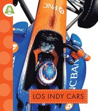 bokomslag Los Indy Cars: Spanish Edition