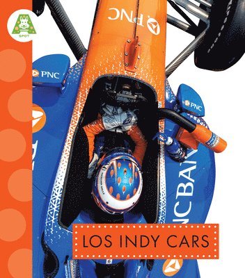 bokomslag Los Indy Cars: Spanish Edition