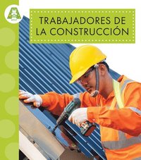 bokomslag Trabajadores de la Construcción: Spanish Edition