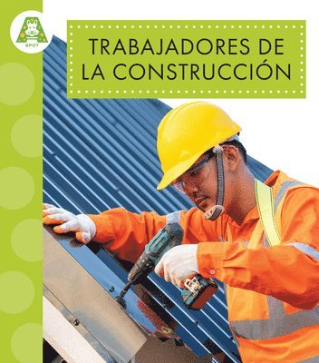 bokomslag Trabajadores de la Construcción
