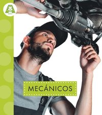 bokomslag Mecánicos: Spanish Edition
