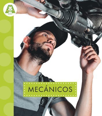 bokomslag Mecánicos: Spanish Edition