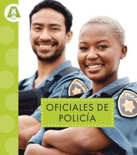 bokomslag Oficiales de Policía: Spanish Edition