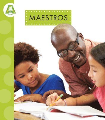 bokomslag Maestros: Spanish Edition