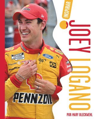 Mary Bleckwehl - Joey Logano, Inbunden