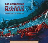 bokomslag Los Cangrejos de la Isla de Navidad