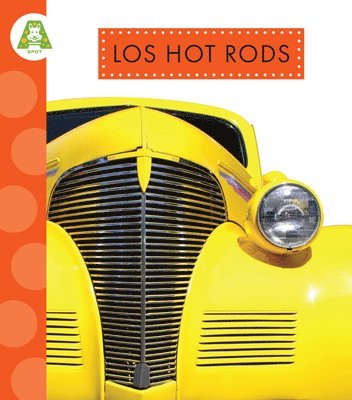 bokomslag Los Hot Rods