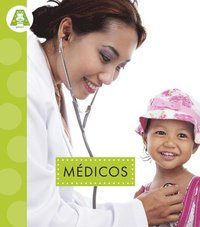 bokomslag Médicos