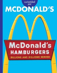 bokomslag Curiosidad Por McDonald's