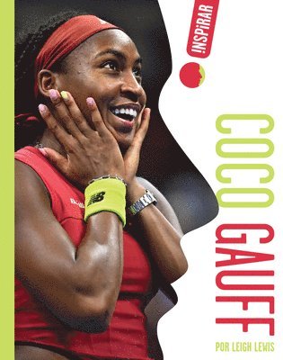 bokomslag Coco Gauff