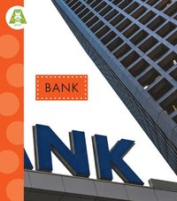 bokomslag Bank
