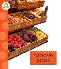 bokomslag Grocery Store