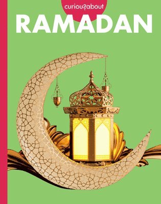 bokomslag Curious about Ramadan