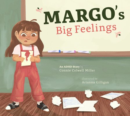 Connie Colwell Miller - Margo's Big Feelings: An ADHD Story, Inbunden