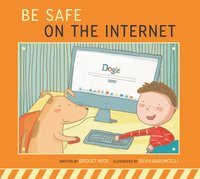 bokomslag Be Safe on the Internet