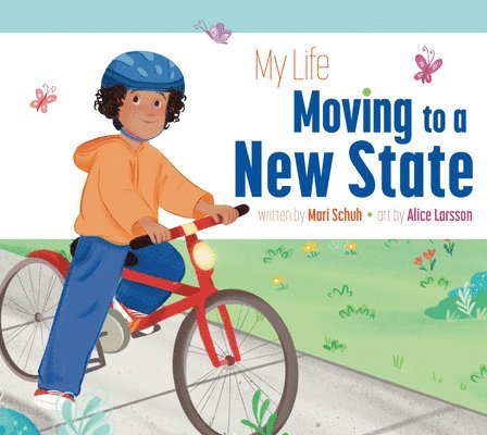My Life Moving to a New State