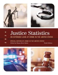 bokomslag Justice Statistics