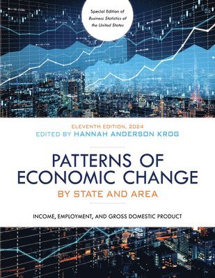 Patterns of Economic Change by State and Area 2024 1