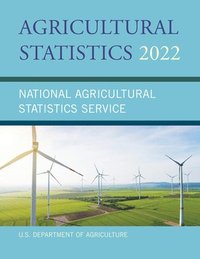 bokomslag Agricultural Statistics 2022