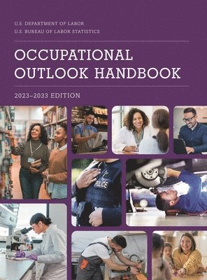 bokomslag Occupational Outlook Handbook, 2023-2033