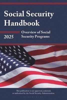 bokomslag Social Security Handbook 2025