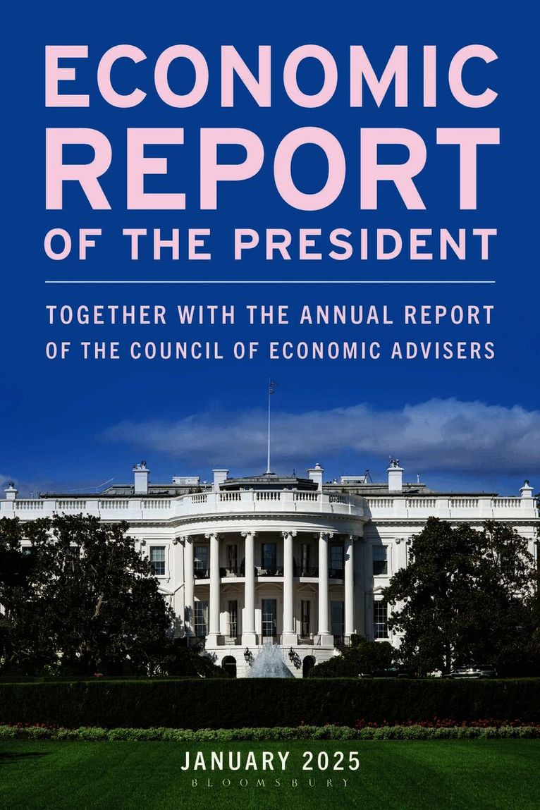 Economic Report of the President, January 2025