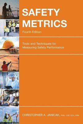 bokomslag Safety Metrics