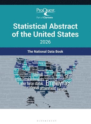 ProQuest Statistical Abstract of the United States 2026