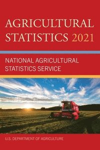 bokomslag Agricultural Statistics 2023