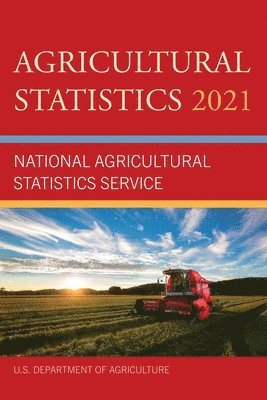 bokomslag Agricultural Statistics 2023