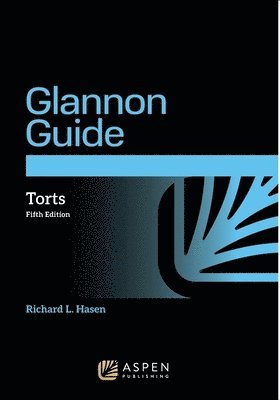 bokomslag Glannon Guide to Torts