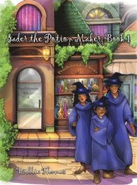 bokomslag Sader the Potion Maker: Book 1