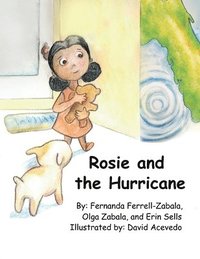 bokomslag Rosie and the Hurricane