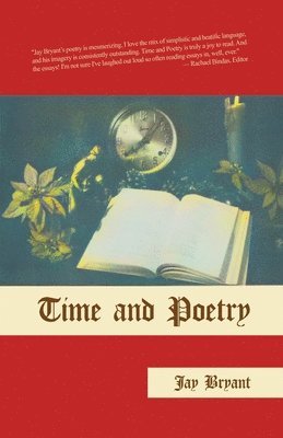 bokomslag Time and Poetry