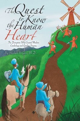 bokomslag The Quest to Know the Human Heart