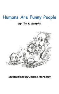 bokomslag Humans Are Funny People
