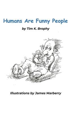 bokomslag Humans Are Funny People