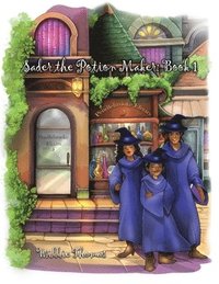 bokomslag Sader the Potion Maker: Book 1