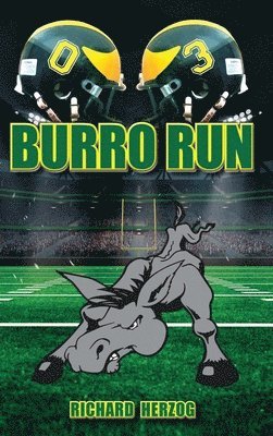 Burro Run 1