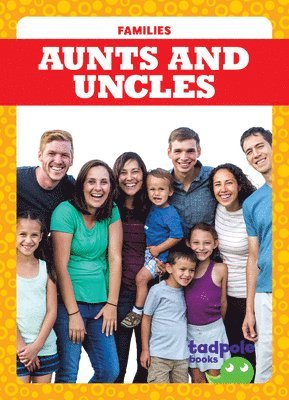Charlie W. Sterling - Aunts and Uncles, Inbunden