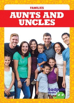 bokomslag Aunts and Uncles