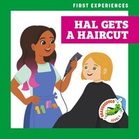 bokomslag Hal Gets a Haircut