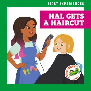 bokomslag Hal Gets a Haircut