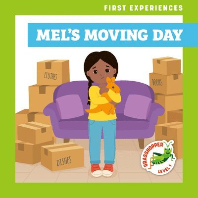 Mel's Moving Day 1