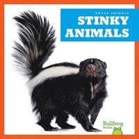 bokomslag Stinky Animals